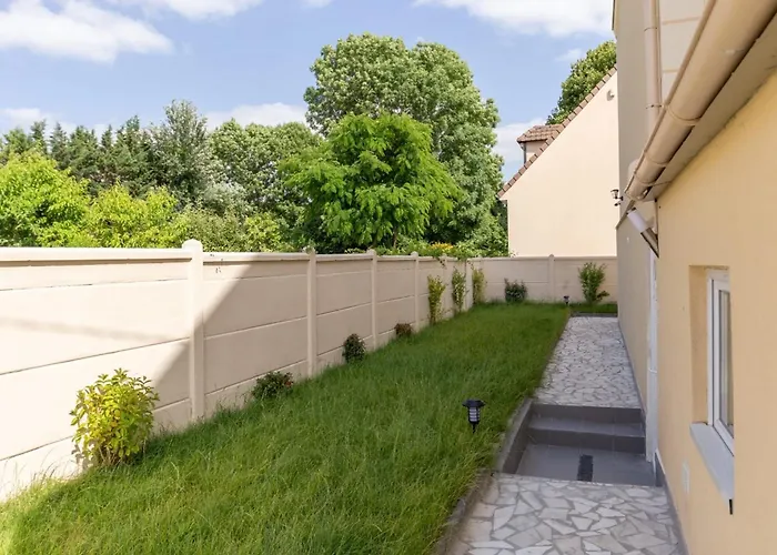 Calme Appartement De Vacances