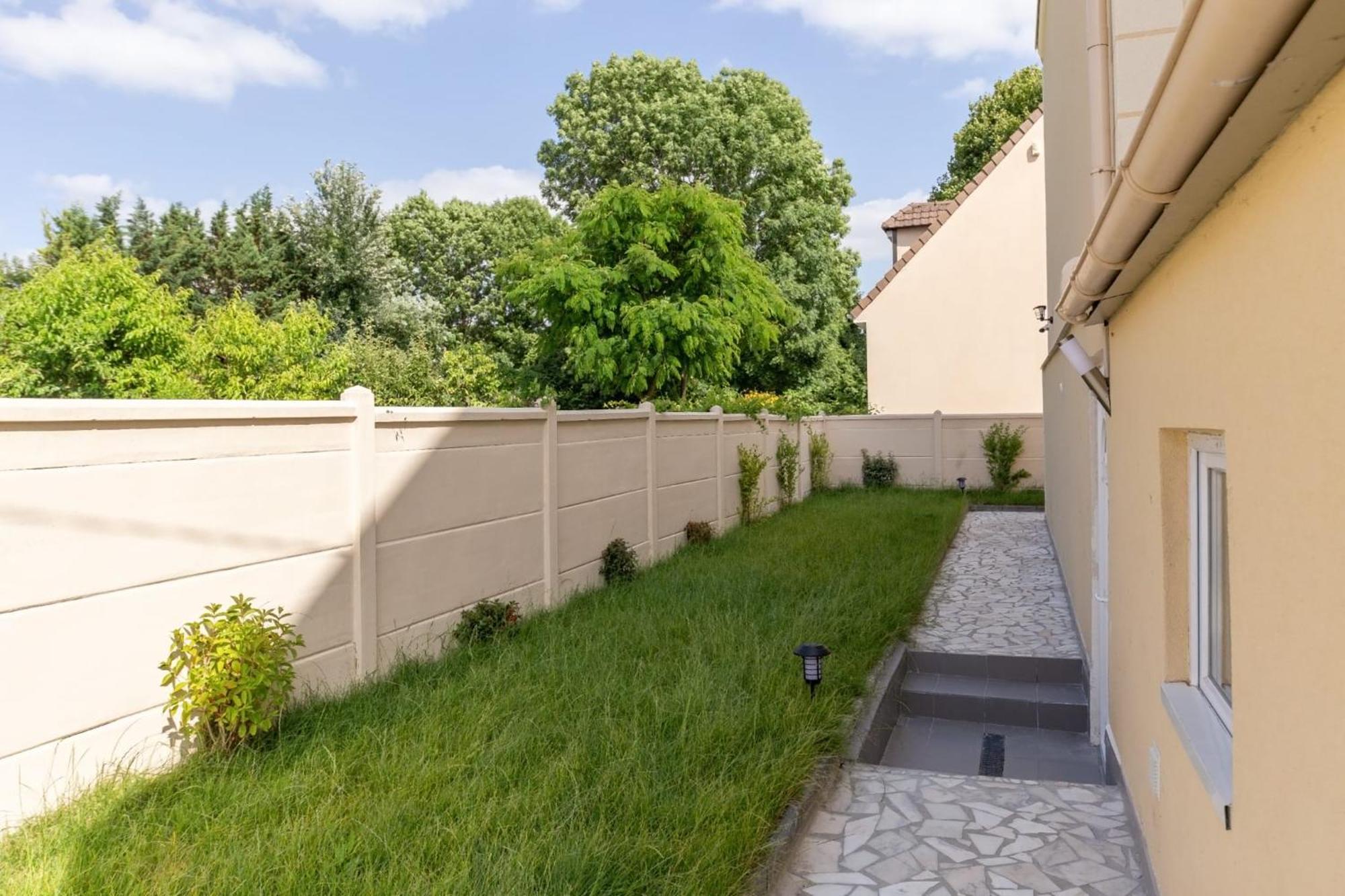 Appartement Calme De