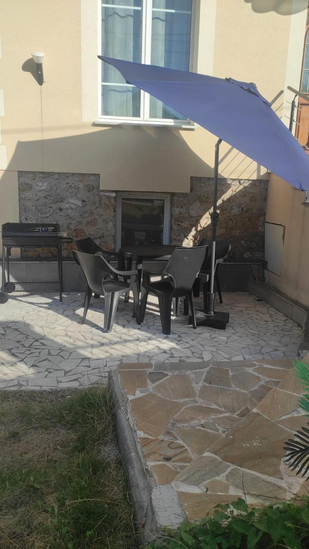 Apartment Calme De